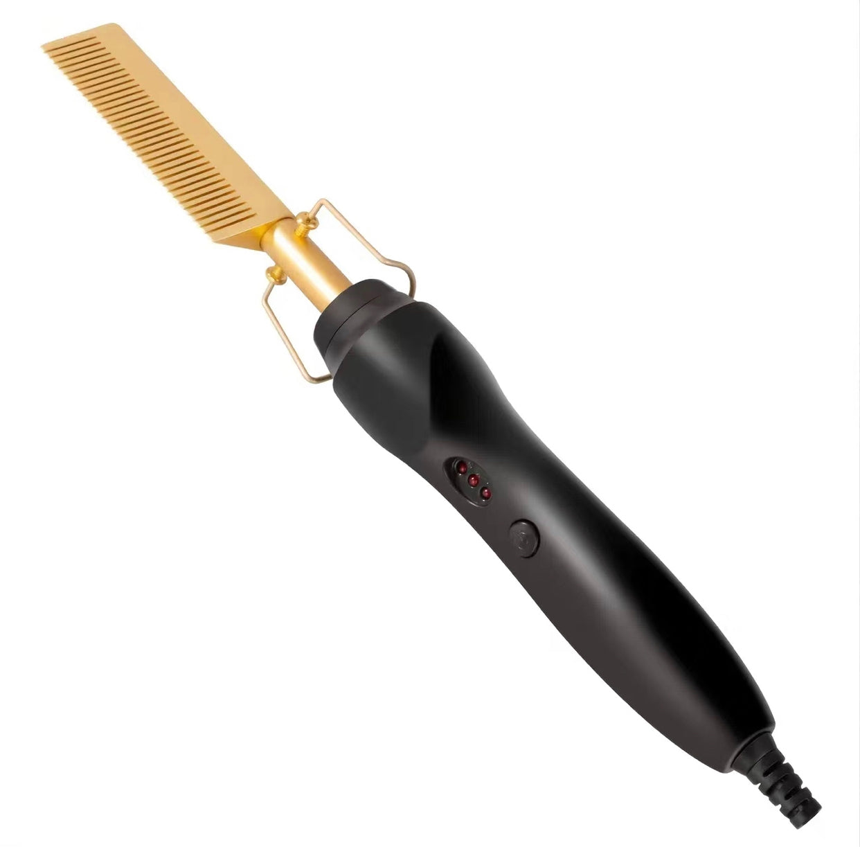 2 in 1 Hot comb straightner