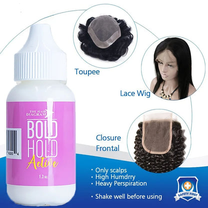 Bond Hold Wig Glue For Front Lace Wig