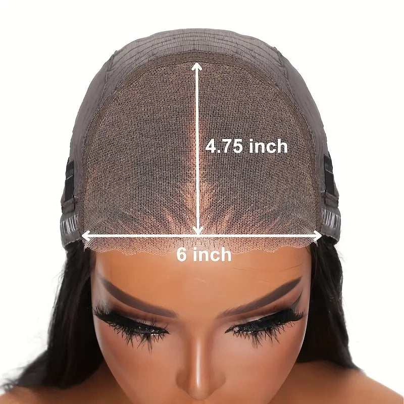 200% 99J Burgundy 13x4 Lace Frontal Body Wave Human Hair Wig