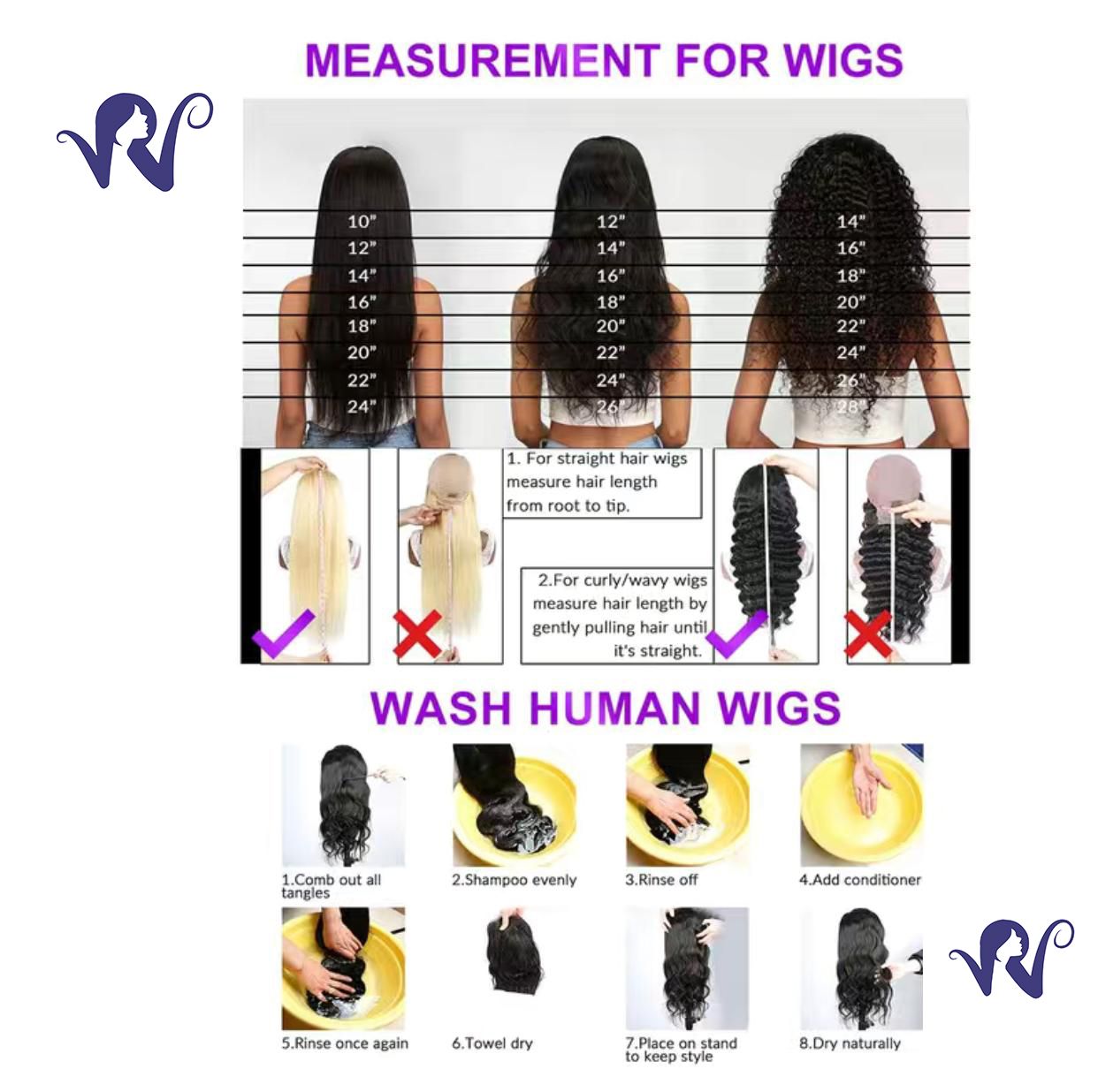 180% 360 Frontal Body Wave Human Hair Wigs HD Transparent Curly Pre Plucked Wig with Baby Hair